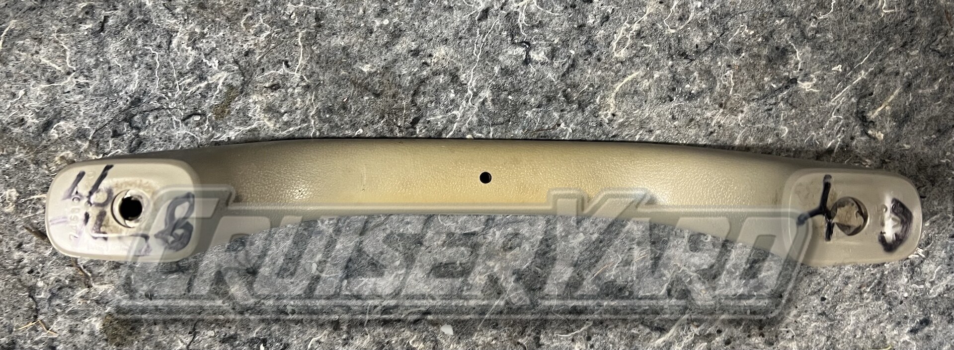 Toyota Land Cruiser FJ80 FZJ80 OEM Overhead Gray Grab Handle 74610