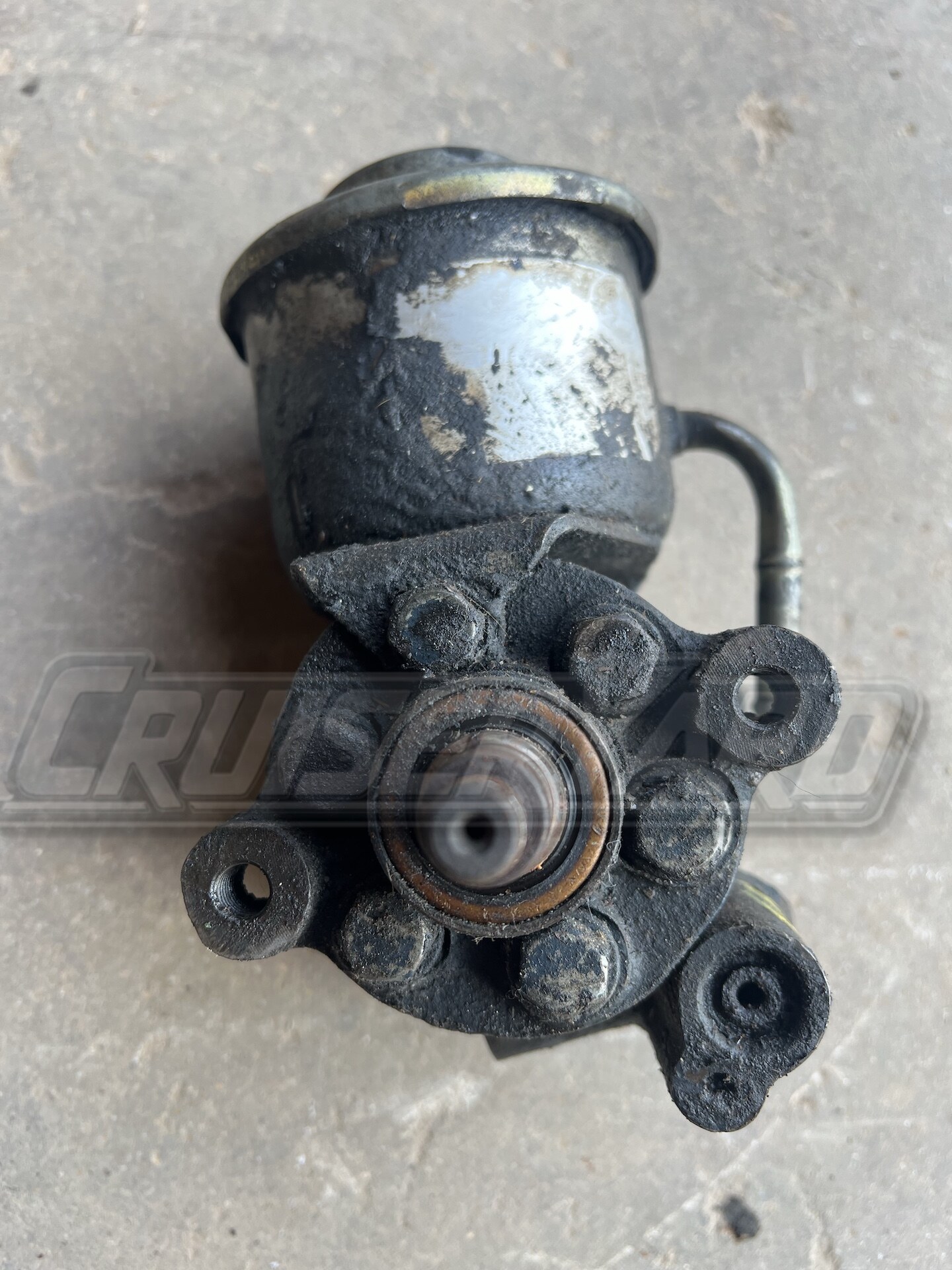 Toyota Land Cruiser FJ60 Power Steering Pump 44320-60040 - CruiserYard
