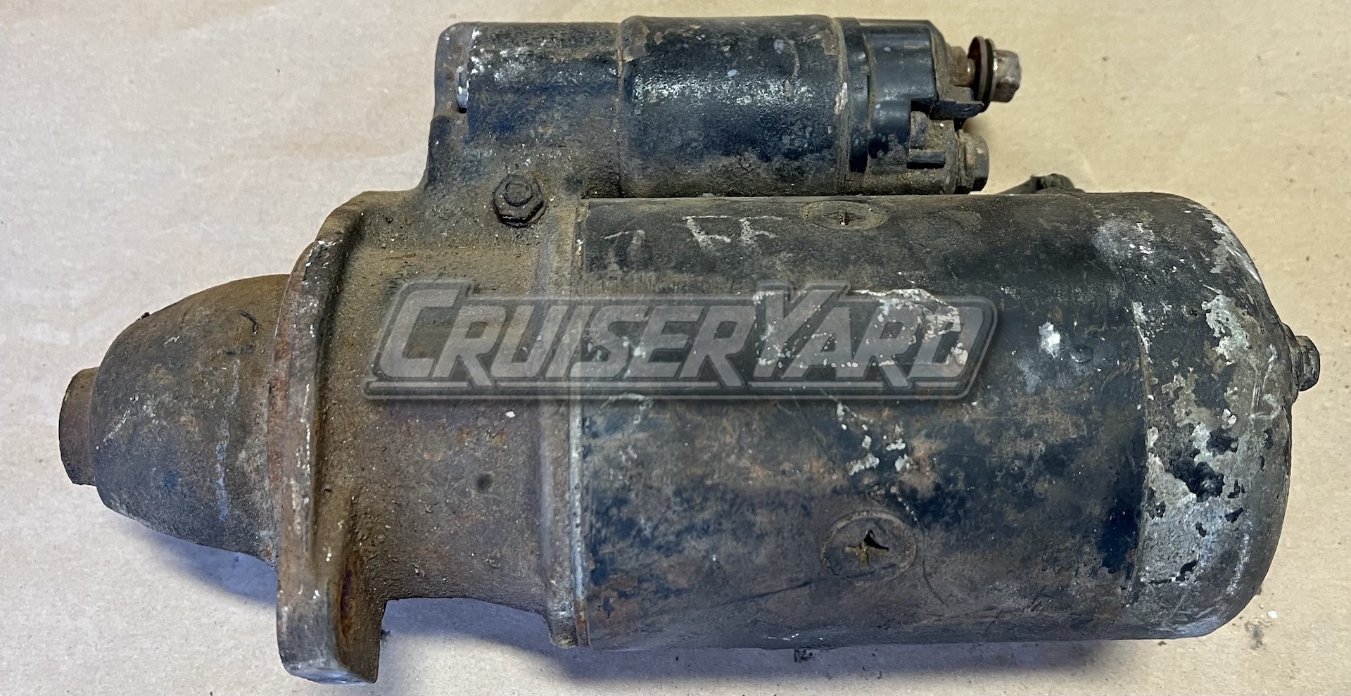 Toyota Land Cruiser FJ40 FJ55 OEM 2F Starter 28100-60061 - CruiserYard