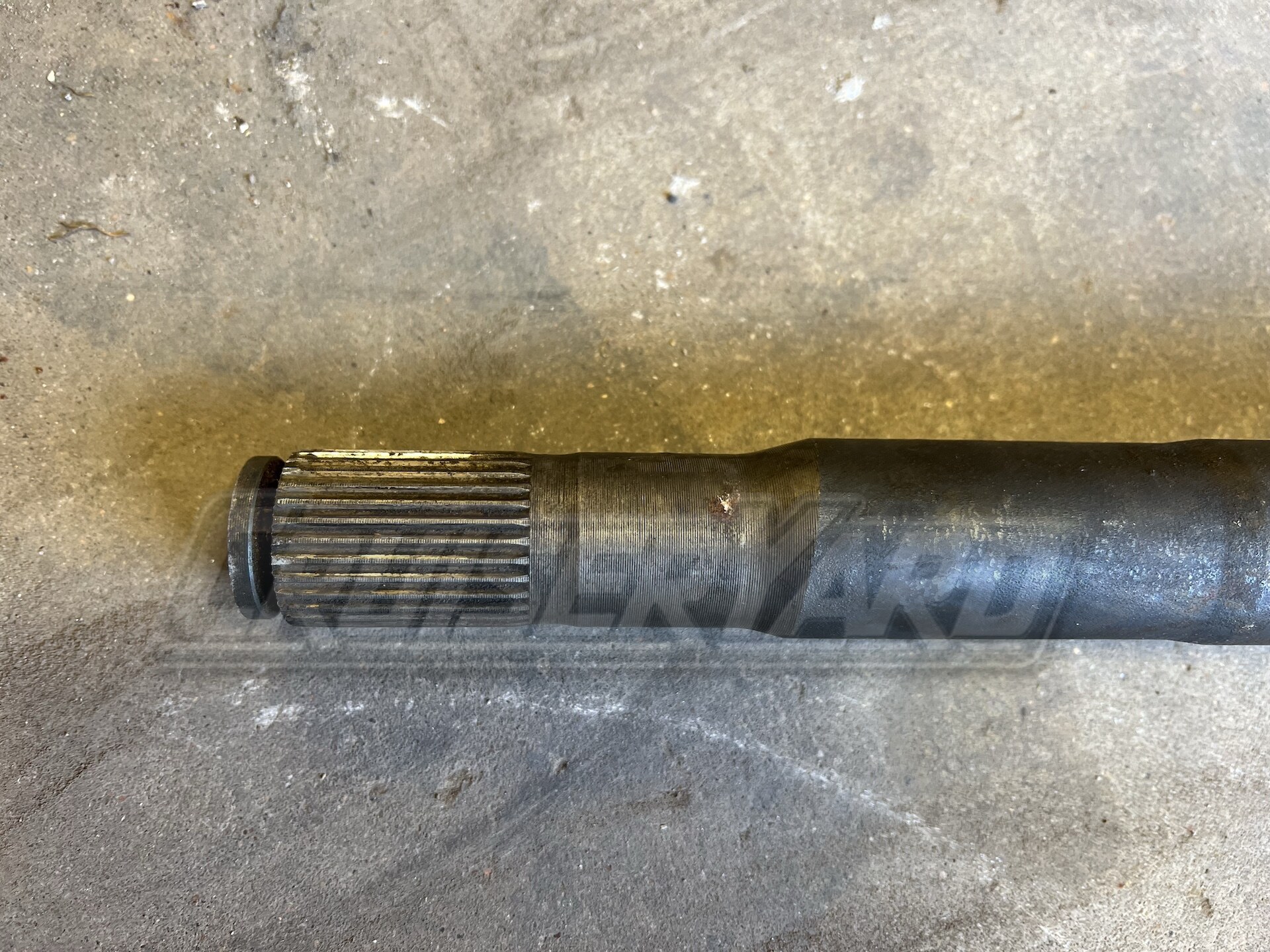 Toyota Land Cruiser FJ80 FZJ80 Short Right Side Rear Axle Shaft 4231160090 CruiserYard