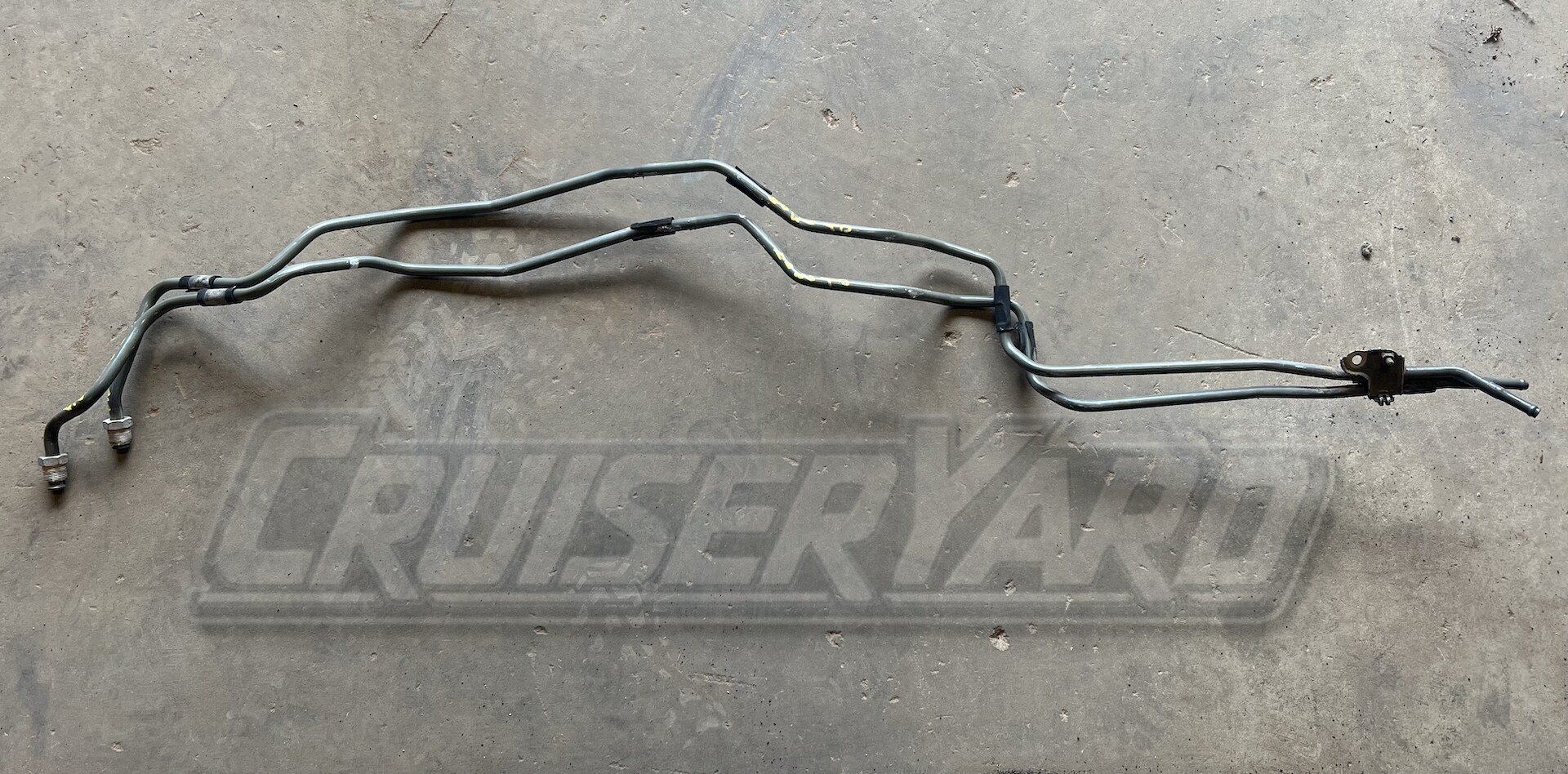 Toyota Land Cruiser 1993-1994 FZJ80 OEM A442 Transmission