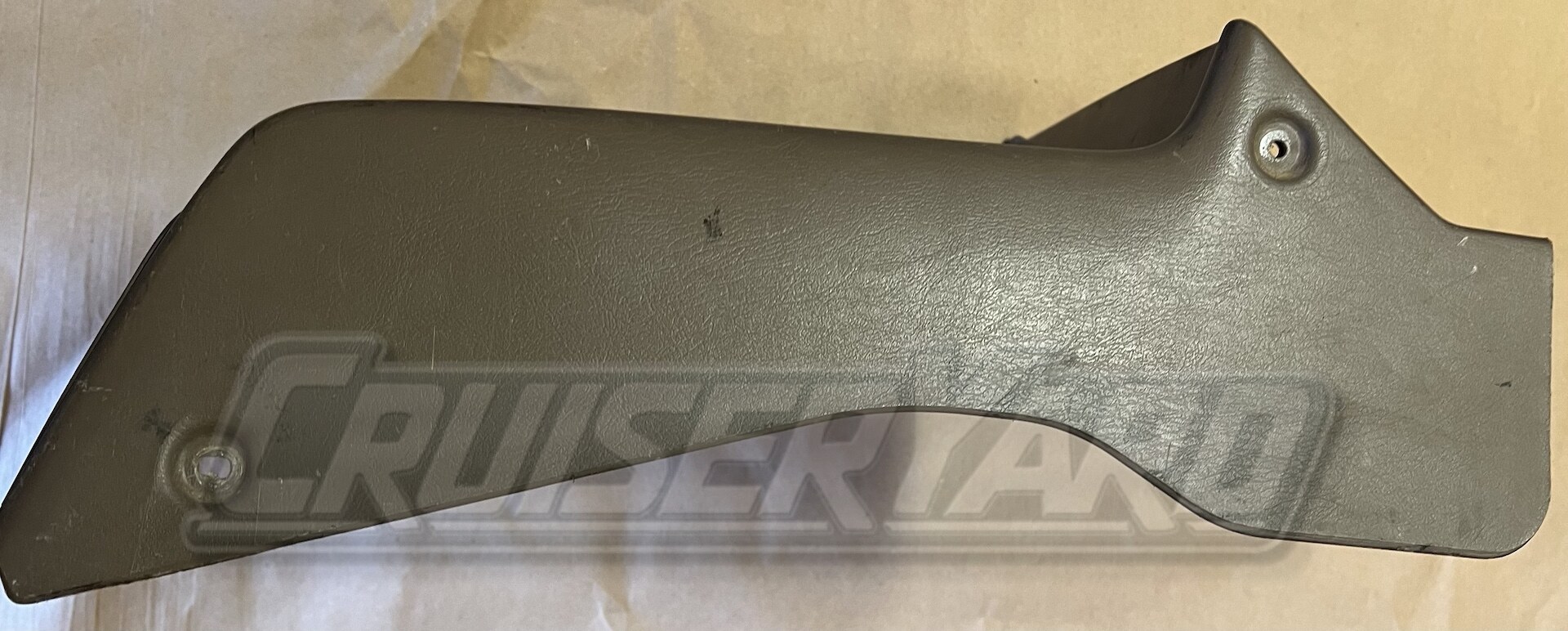 Toyota Land Cruiser 95-97 FZJ80 Oak Center Shifter Console