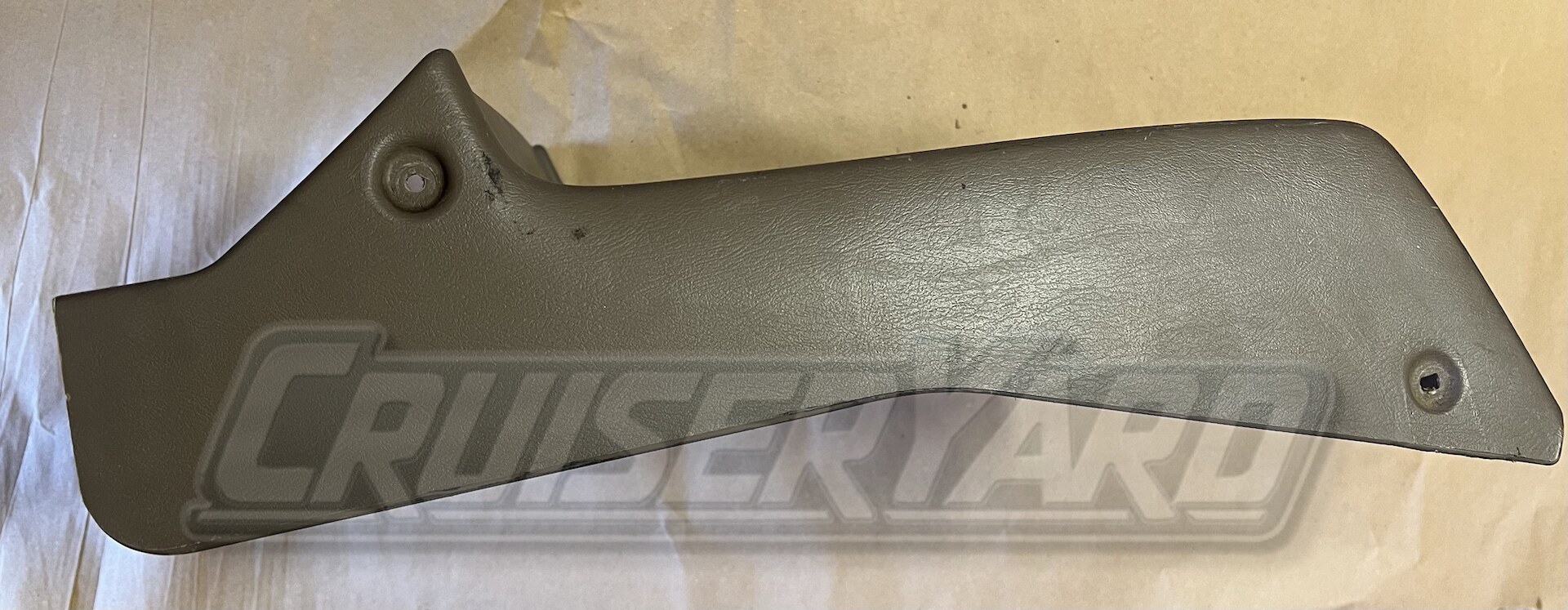 Toyota Land Cruiser 95-97 FZJ80 Oak Center Shifter Console