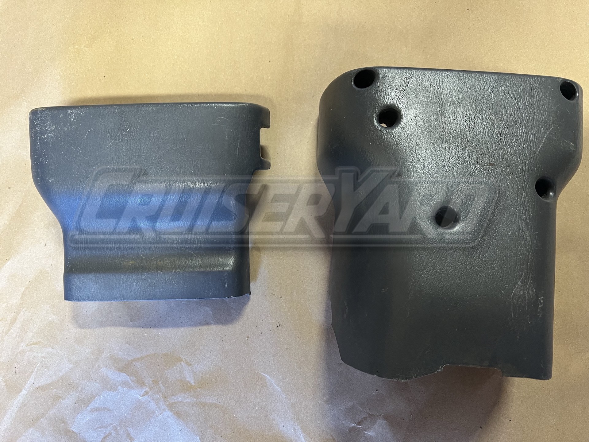 ラヴィページ TOYOTA Land Cruiser 1990-98 Steering Column Cover | 45286
