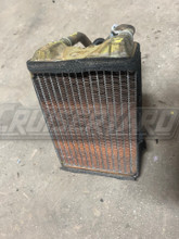 トヨタ純正 ランドクルーザー インタークーラーASSY 17900-70010 Toyota Land Cruiser FJ60 OEM Front Heater Core 87107-90A00