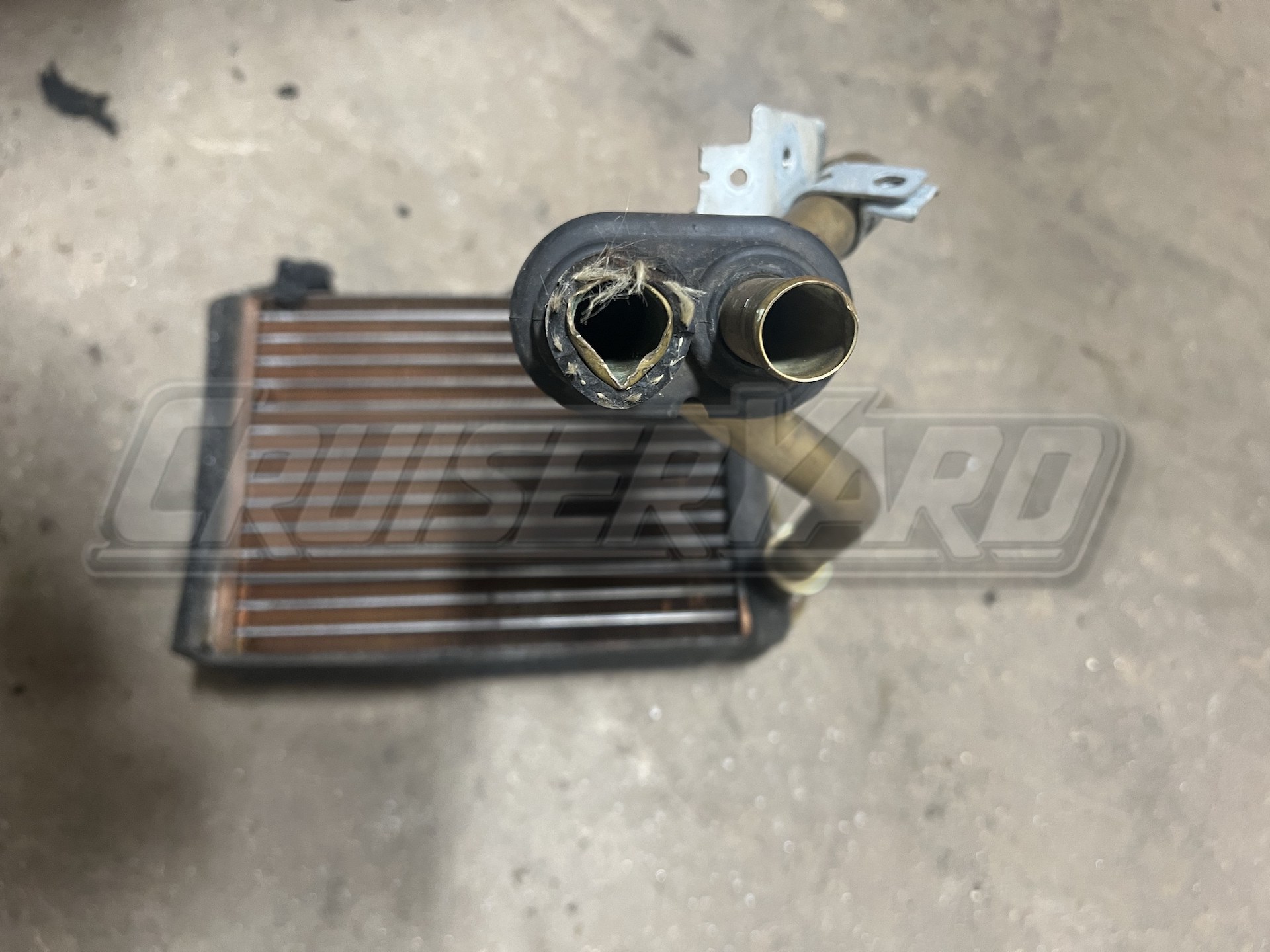 Toyota Land Cruiser FJ60 OEM Front Heater Core 87107-90A00
