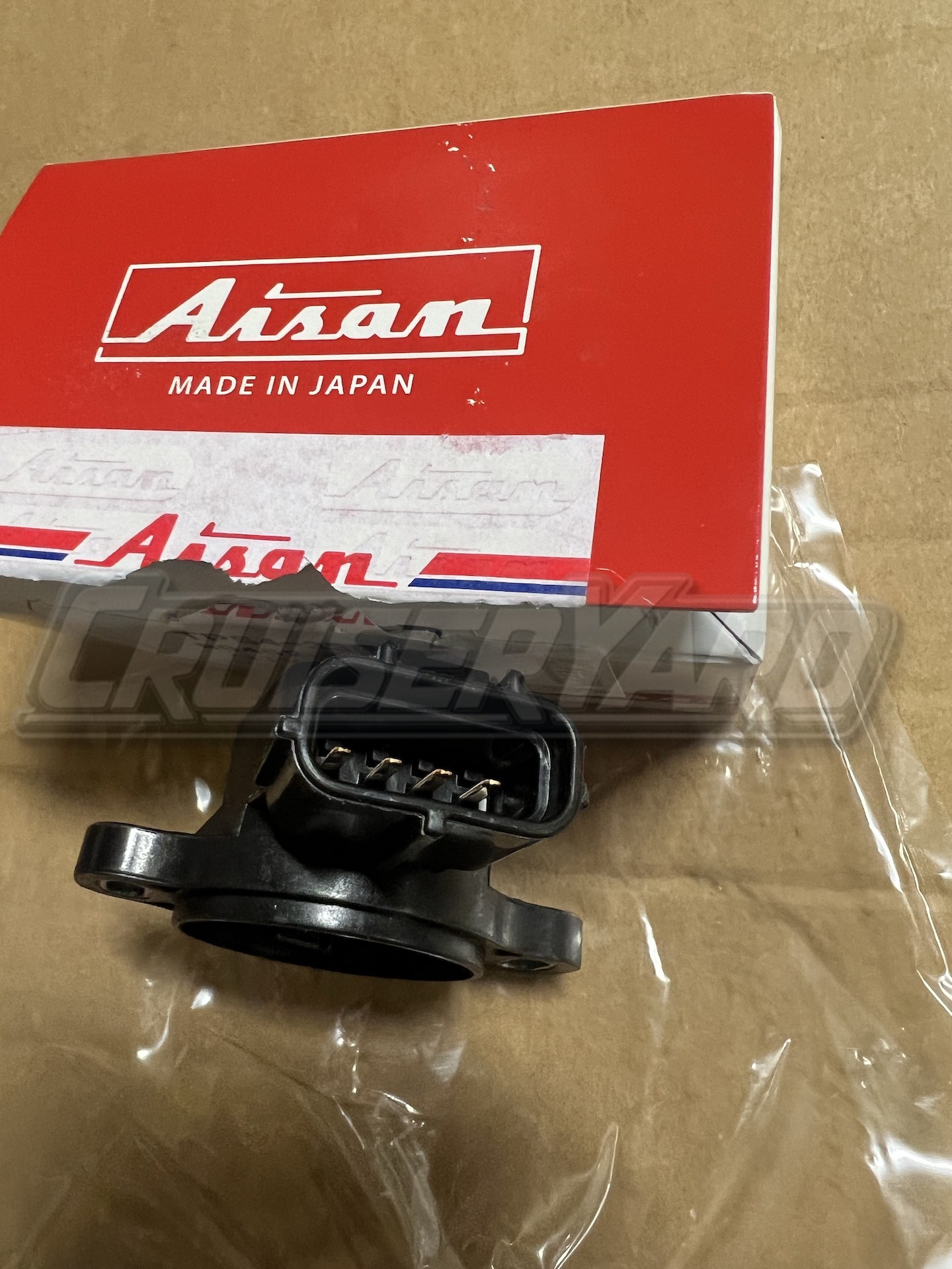 らん@プロフ確認 New OEM Toyota Land Cruiser Aisin FZJ80 Throttle Position