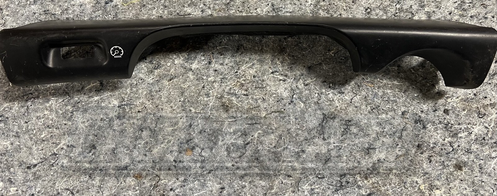 Toyota Land Cruiser UZJ100 OEM Instrument Cluster Finish 55404