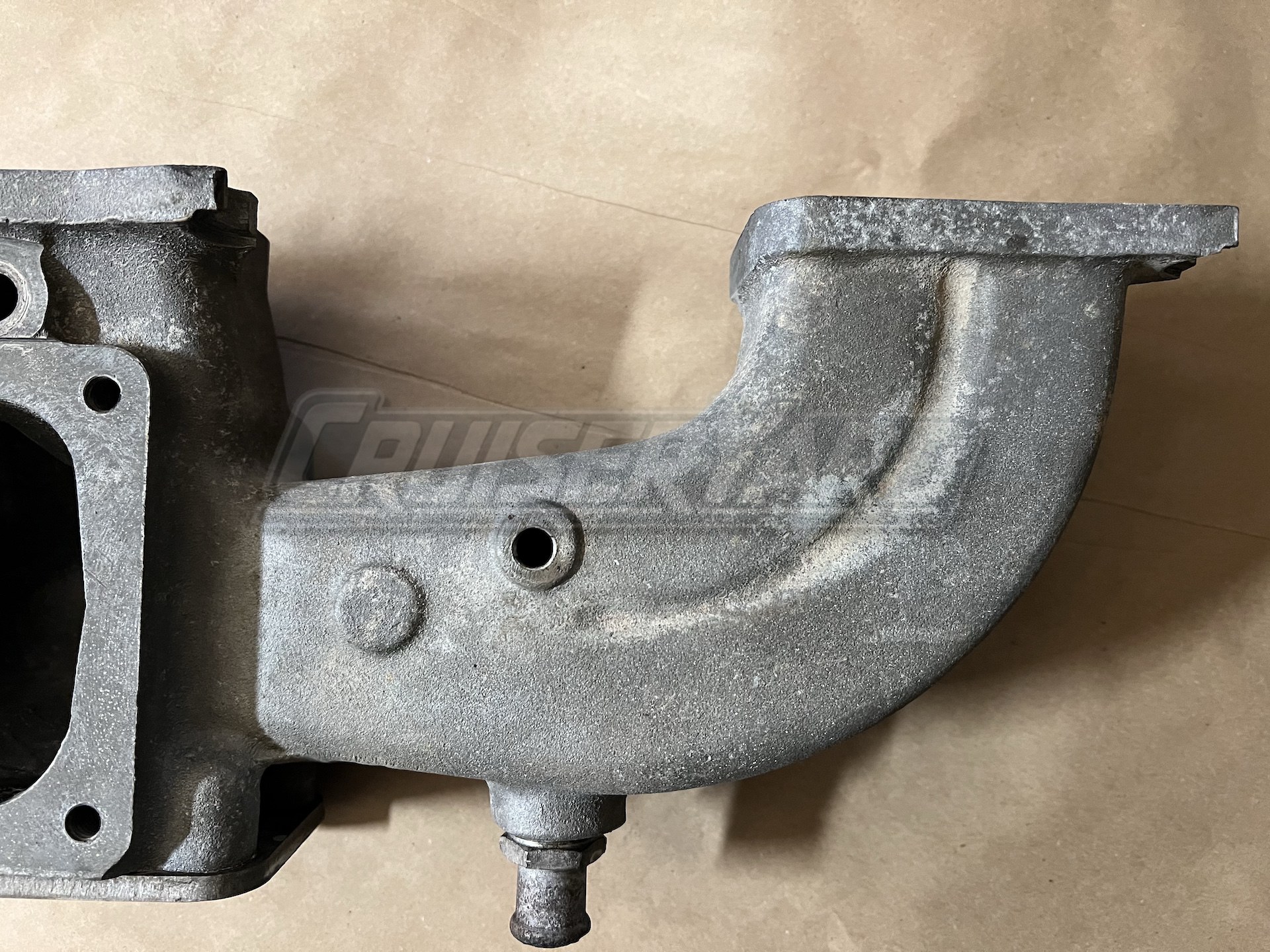 Toyota Land Cruiser Early FJ40 OEM 1F Intake Manifold CruiserYard