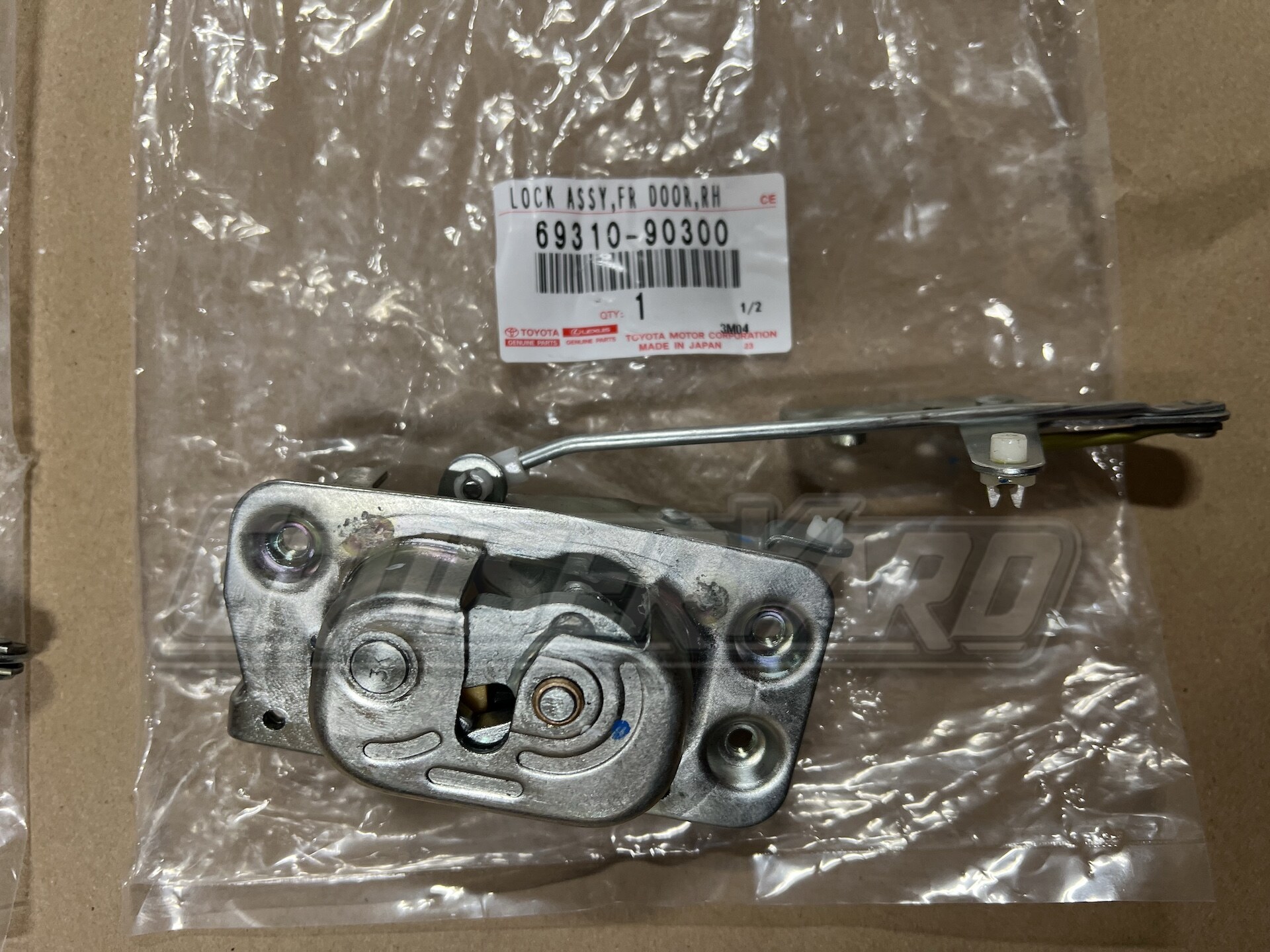 Apple - 小龍 Amazon.com: 47410-23420-71 Forklift Wheel Cylinder Fits