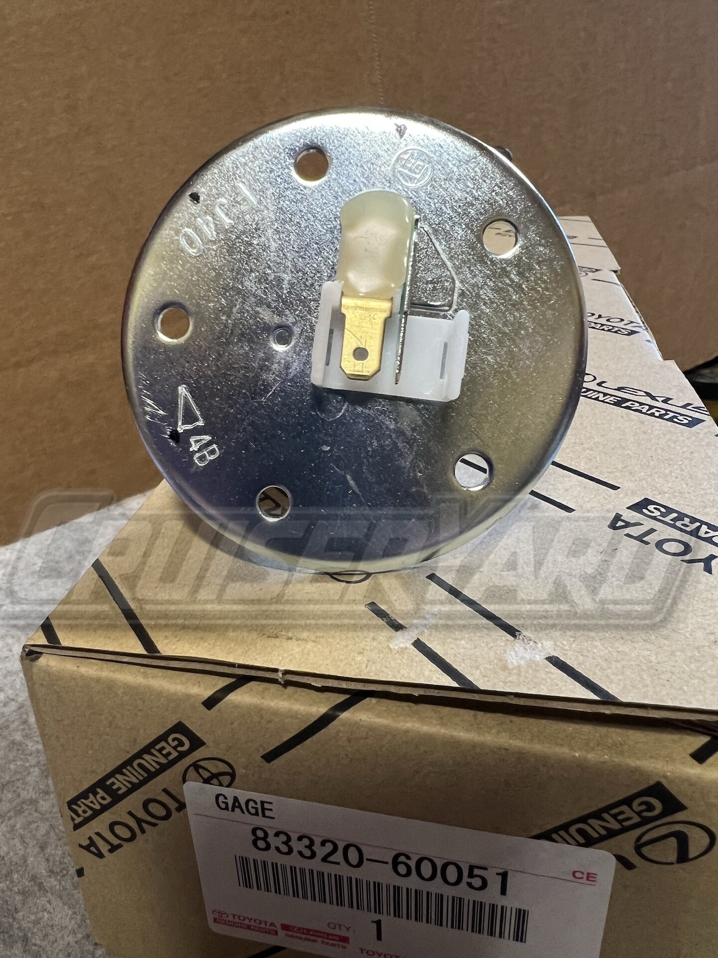 Genuine Toyota Fuel Sender Gauge 83320-60051 For Land Cruiser FJ40