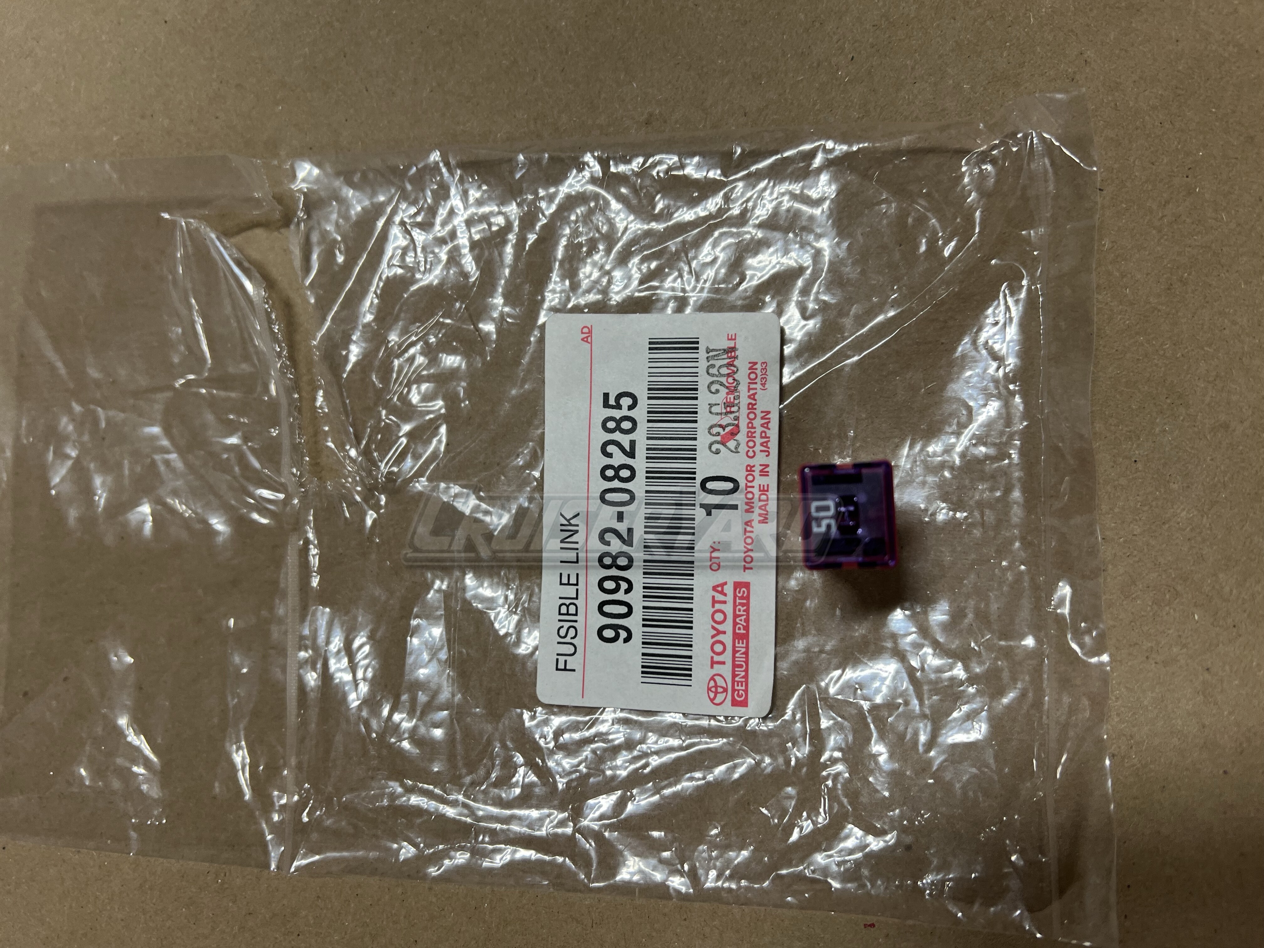 New Toyota Land Cruiser OEM FJ80 FZJ80 Fusible Link 90982-08264