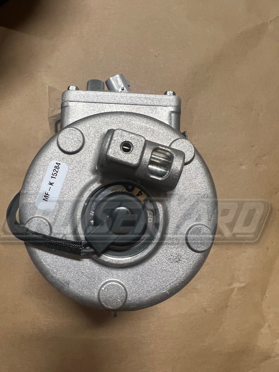 New Toyota Land Cruiser UZJ100 LX470 Denso AC Compressor Clutch