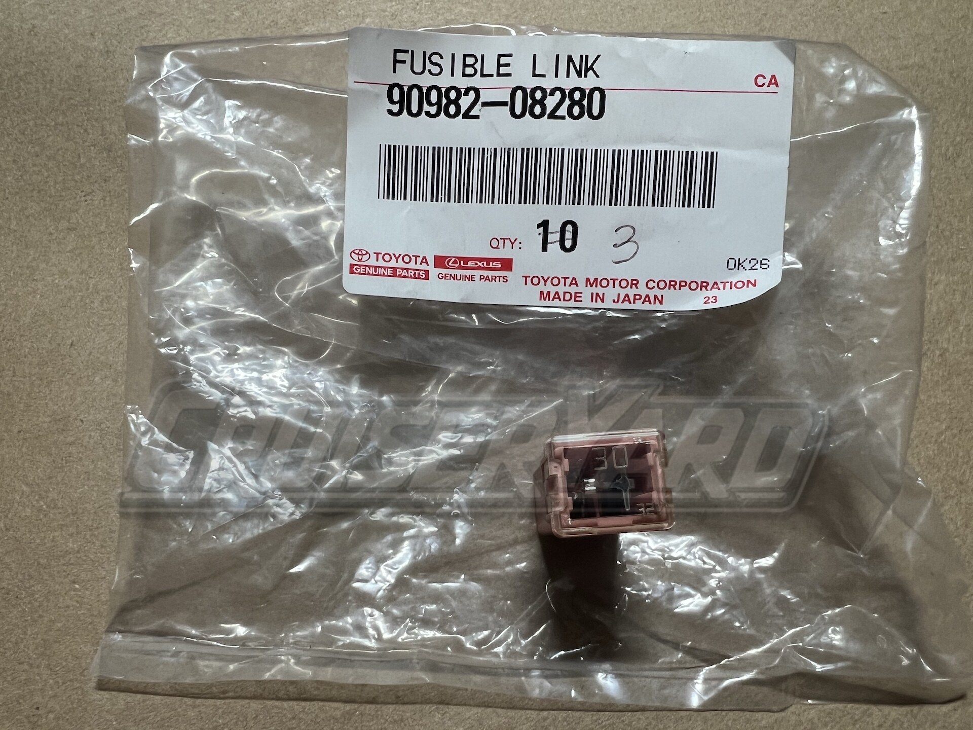 そた Toyota Genuine MarkII CHASER JZX100 Tourer Prop Shaft Fits V