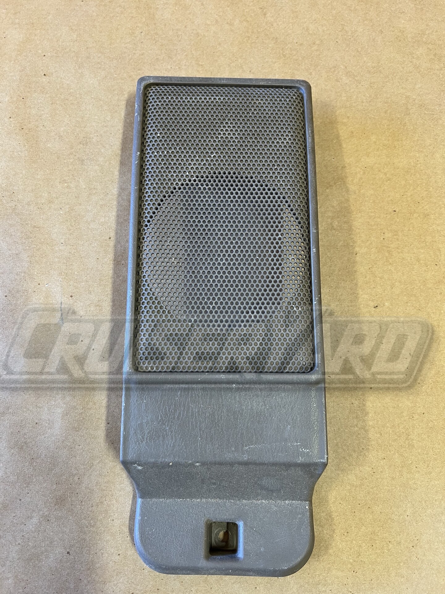 ユーザー　0805 Toyota Land Cruiser FZJ80 Oak Speaker Cover 55472-60030-E0