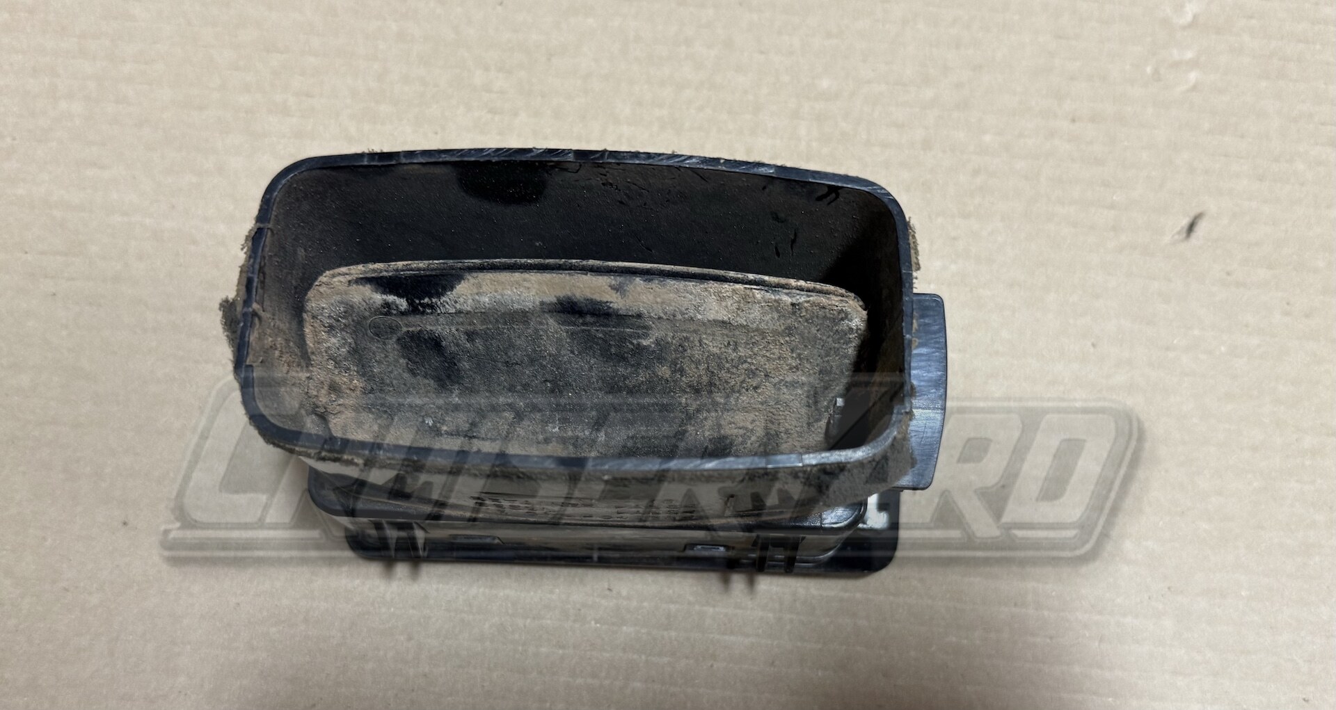 Toyota Land Cruiser 95-97 FZJ80 Far Right Vent Register 55660-60070