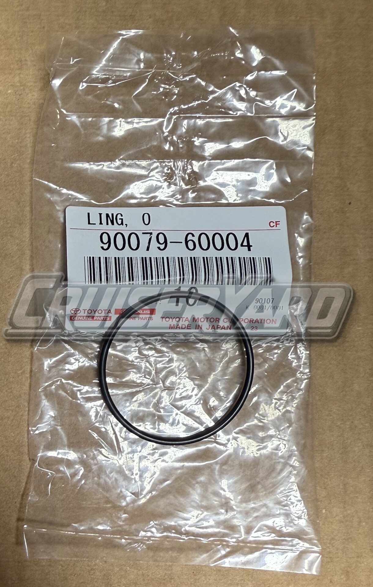 ODJ CHIEN66  New OEM Toyota Land Cruiser FZJ80 Aisin Idle Control Valve