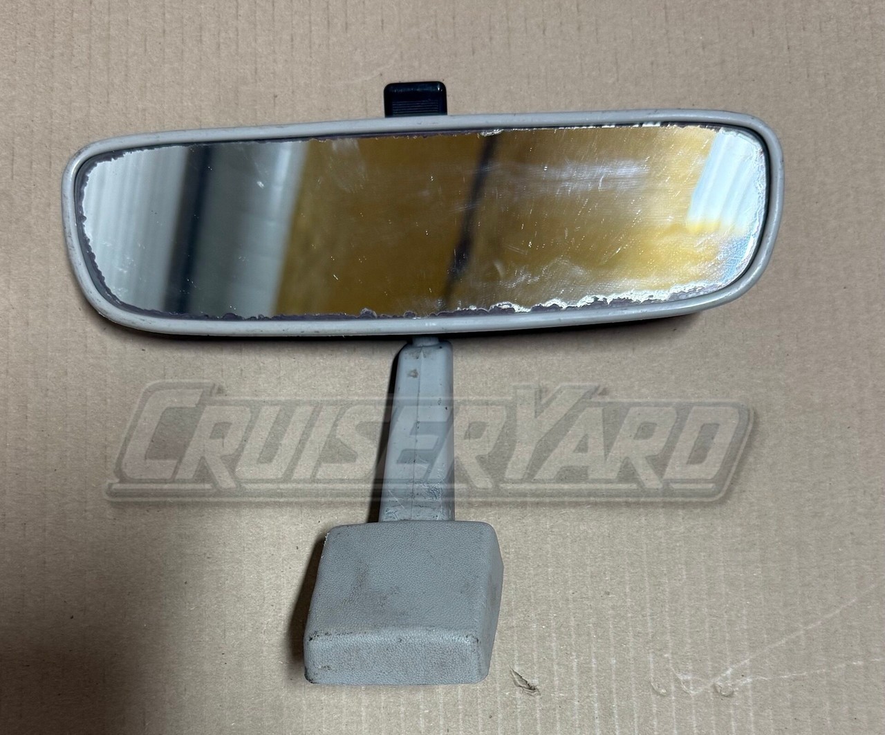 すいみーページ Toyota Land Cruiser FZJ80 LX450 Gray Rearview Mirror 87810-60070-B6