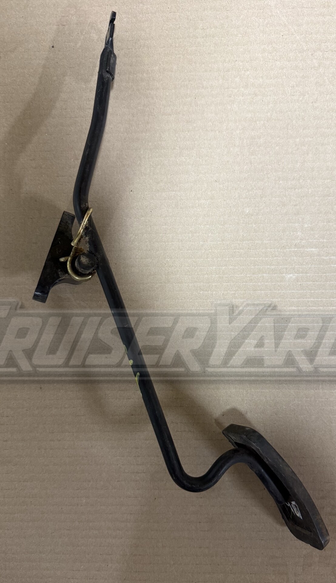 Toyota Land Cruiser FZJ80 OEM Kick Down Throttle Cable 35520
