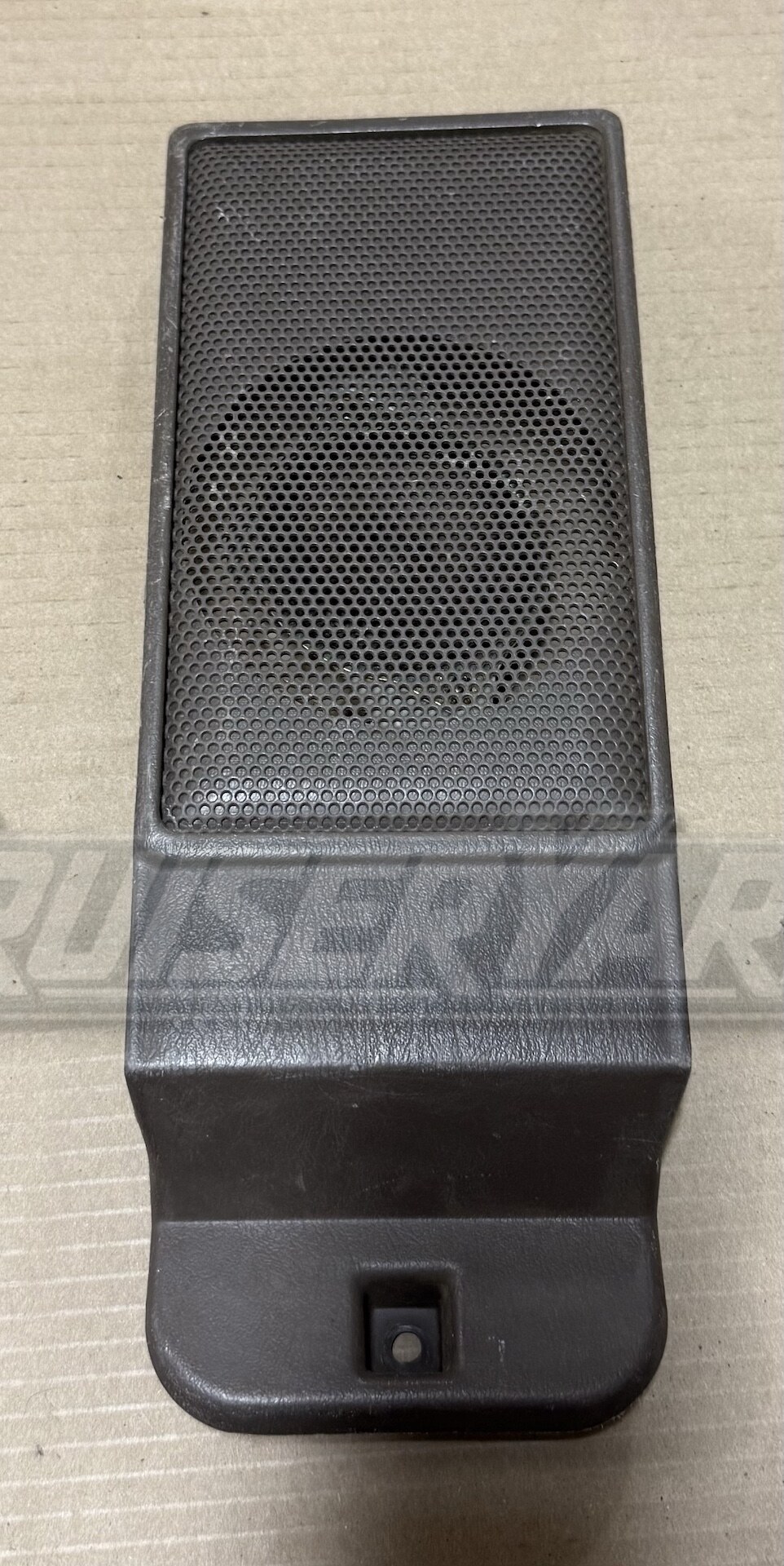 Toyota Land Cruiser FZJ80 OEM Oak Speaker Cover 55472-60030-E0