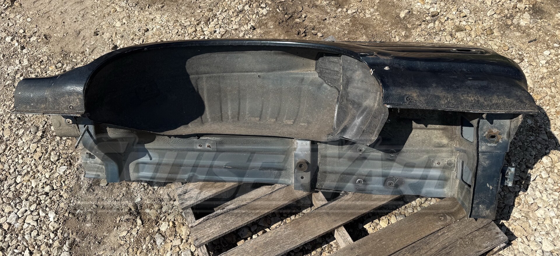 Toyota Land Cruiser FJ80 FZJ80 Green Left/Driver Rear Quarter
