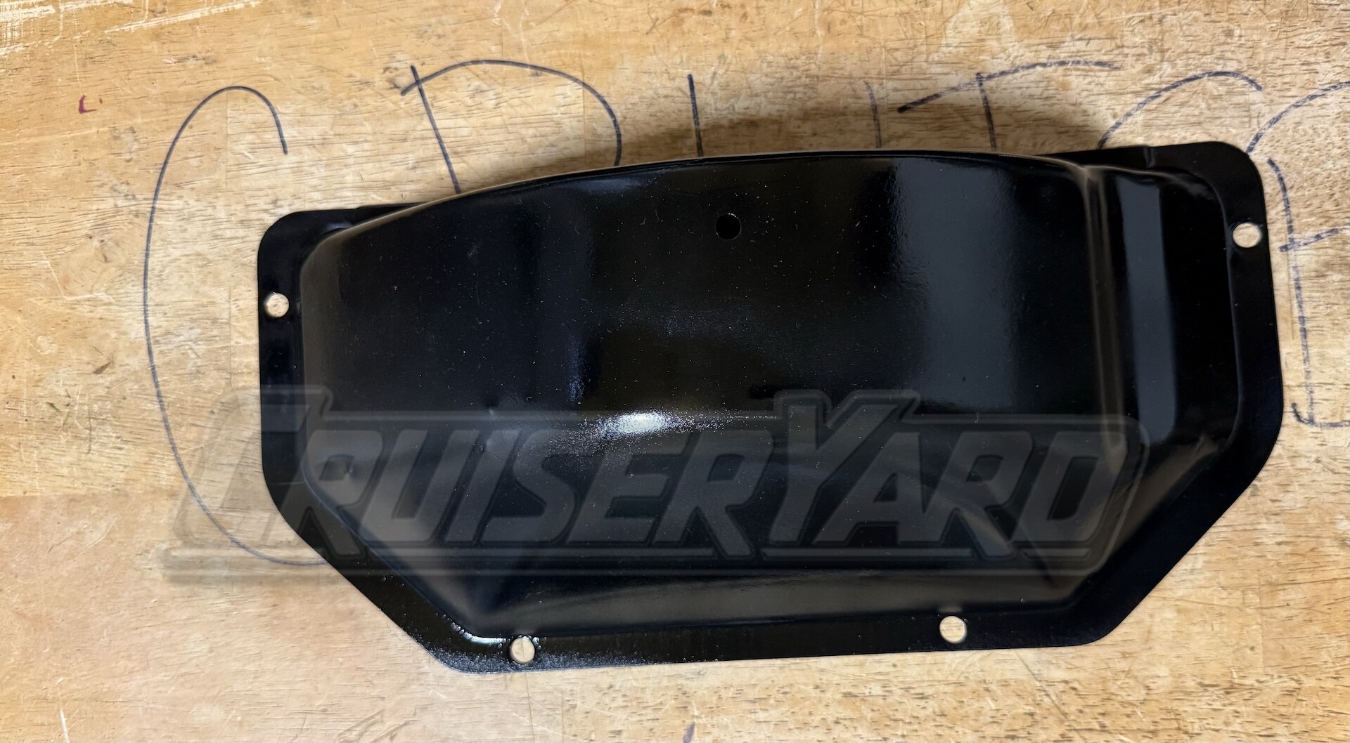 Toyota Land Cruiser Recon OEM Early FJ40 1F Flywheel Cover 11361-60070