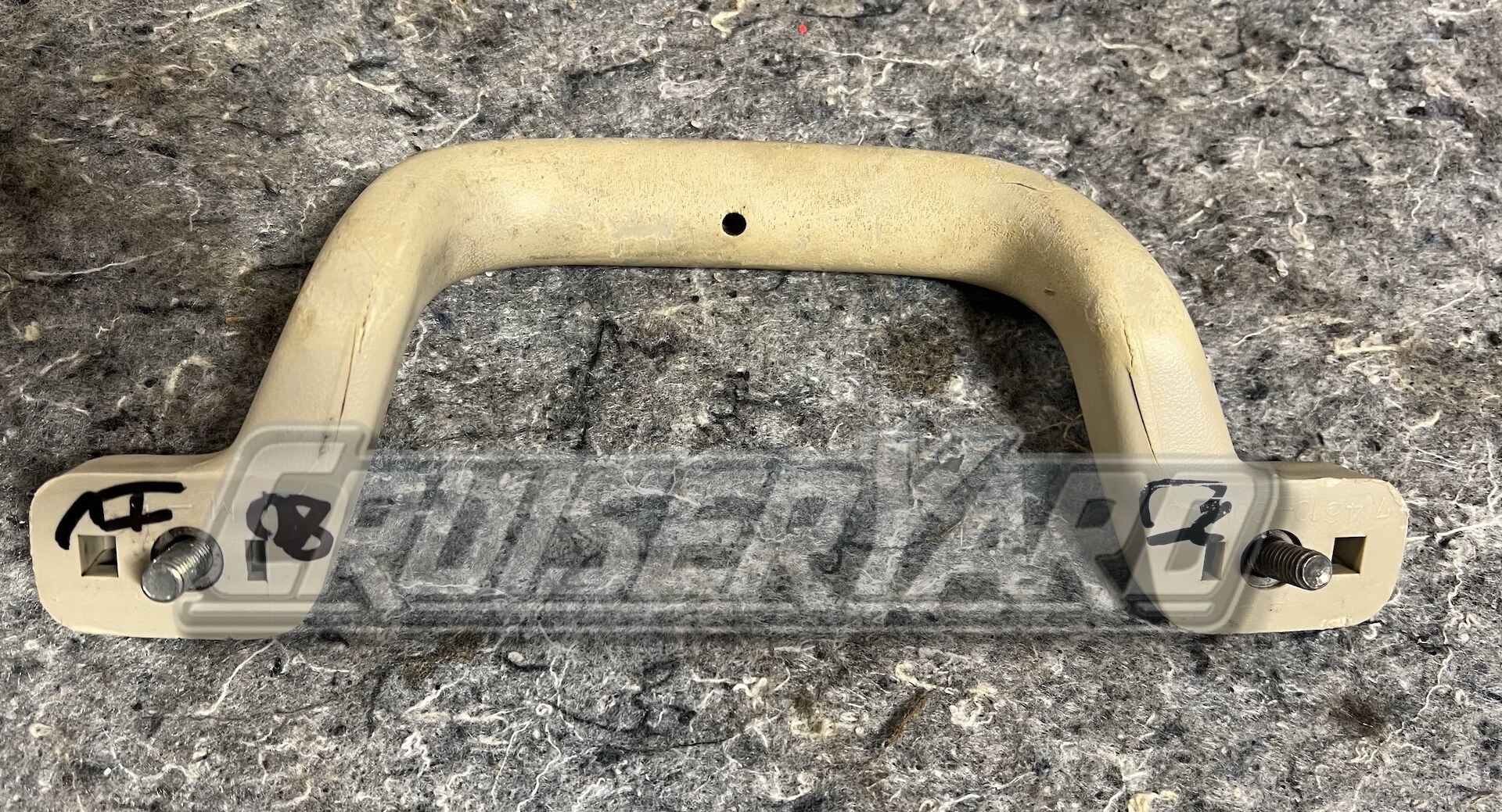 John　ピラー V-Twin Mfg. Stock Type Jiffy Stand Assembly For Harley FL EL
