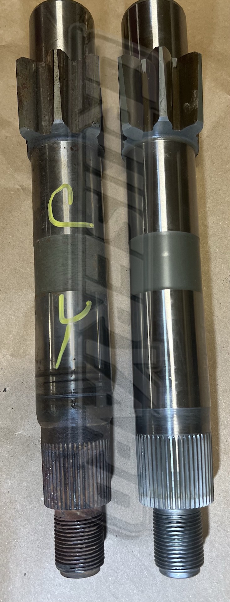 New Rebuilt Toyota Land Cruiser FJ80 FZJ80 Steering Gearbox with 105