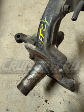 Toyota Land Cruiser UZJ100 LX470 Left Side Knuckle Spindle