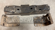 Toyota Land Cruiser 81-84 FJ60 FJ62 3 Piece Transmission Crossmember