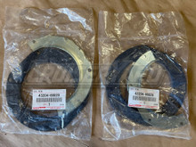 New Toyota Land Cruiser Set of 2 OEM 40 60 62 Swivel Knuckle Seal