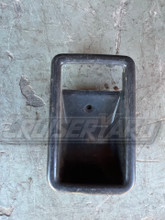 Toyota Land Cruiser FJ60 FJ62 Gray Door Handle Bezel/Cup 69277