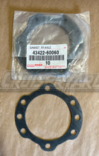 Lucjferページ 43422-60070 - Toyota - Gasket, Rear Axle Outer Shaft Flange