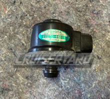 ランドクルーザー80 ISCV 22270-66010 iscバルブ ランドクルーザー80 ISCV 22270-66010 iscバルブ - メルカリ