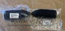 てんびん座 TOYOTA GENUINE Lexus LX570 Steering Rack Boot 45535-60021 x2