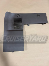 Toyota Land Cruiser FJ80 FZJ80 Large Brown Jack Rear Cargo Cover