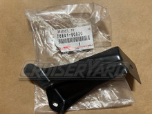 New Toyota Land Cruiser UZJ100 OEM Front Mud Flap Bracket