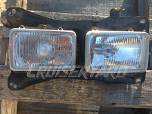 Toyota Land Cruiser OEM FJ62 Right Side Headlight Assembly 81110-90A28