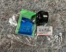 New Toyota Land Cruiser UZJ100 LX470 OEM Lower Ball Joint Cover