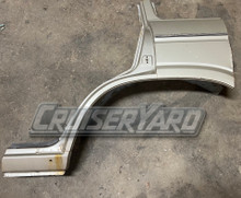 サンダイルフェザー Toyota Land Cruiser FJ60 FJ62 Left Rear Quarter Panel and Rocker