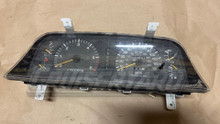 Toyota Land Cruiser 95-97 FZJ80 LX450 Locked Gauge Cluster 83800