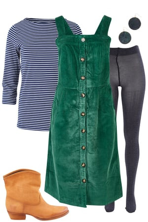 Warm But Stylish --1525162