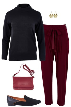 Comfy & Stylish --1653028