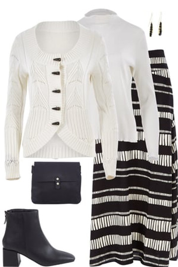 Fabulous In Black & White --1682081