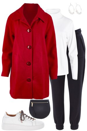 Radiant In Red --1715148