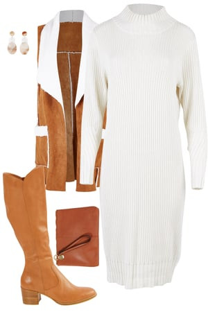 Cosy In Tan--1734082