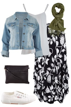 Feminine Florals--1845416