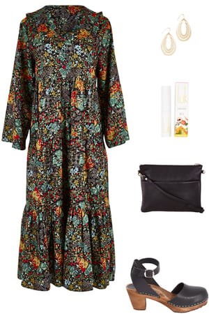 Adored In A Field Of Flowers--1882450