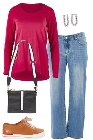 Running Errands And Running After The Kids--1897628