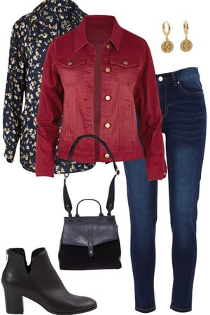 A Touch Of Country--1894441